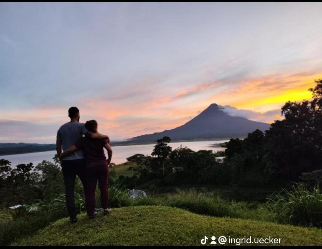 Sunset Inn La Fortuna Exterior foto